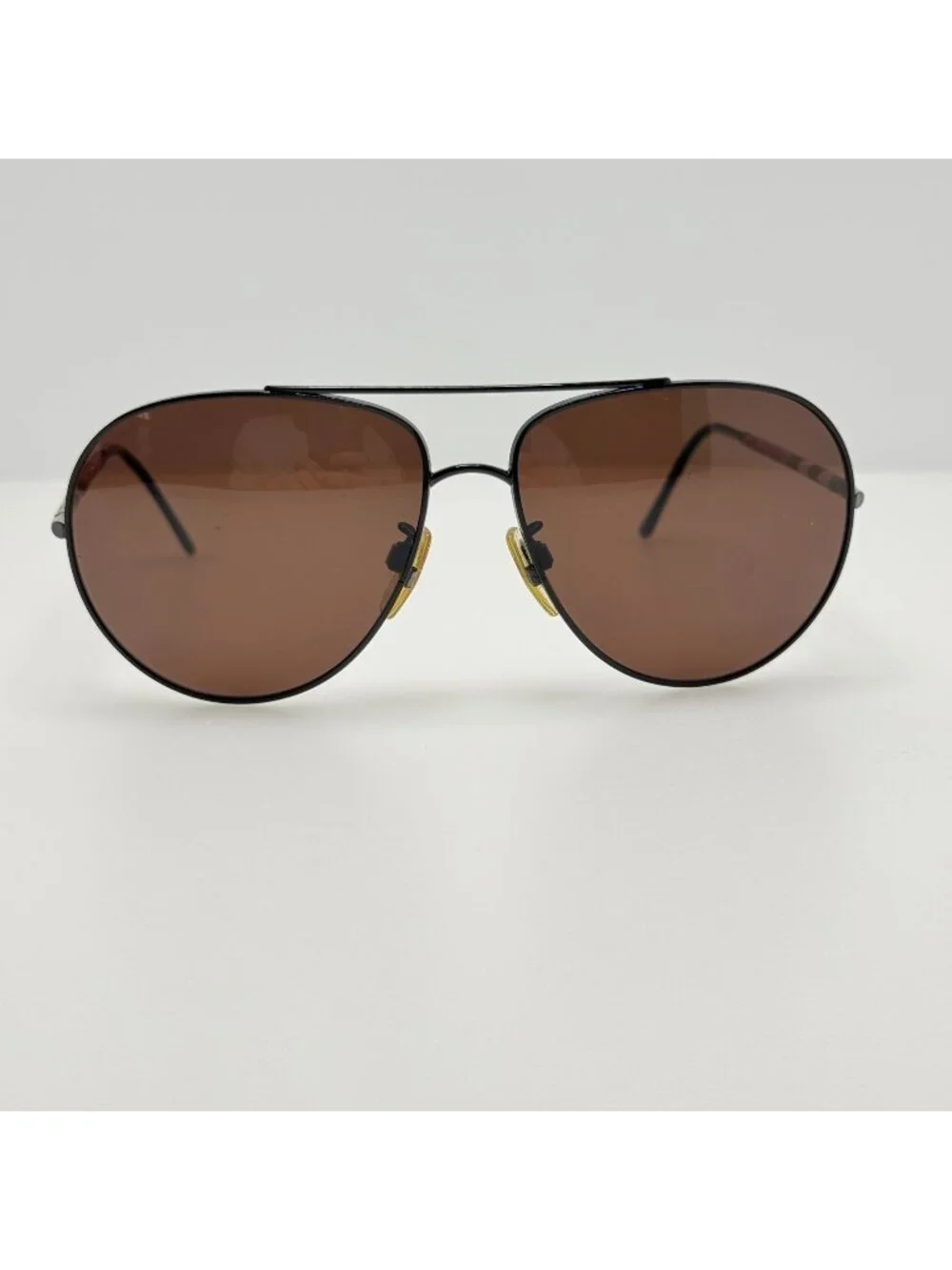 Burberry Sunglasses B 3055 100173 Italy 60-14-135